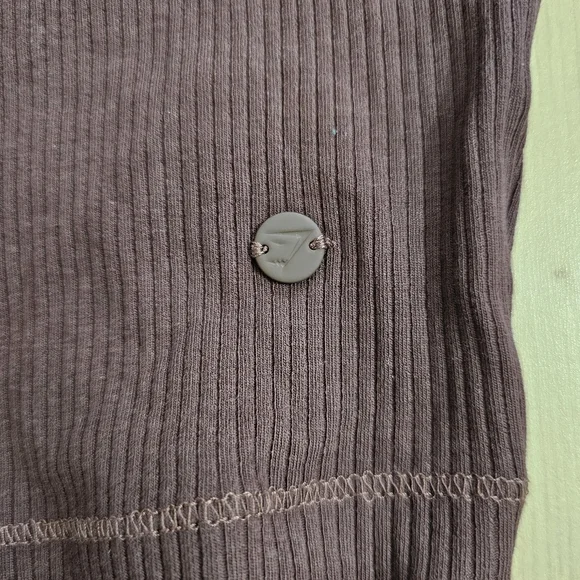 Gymshark Ribbed Racerback Tank - Picture 2 of 6